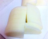 ポン酢で簡単『鶏のさっぱり煮』作り方1写真