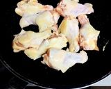 ポン酢で簡単『鶏のさっぱり煮』作り方2写真