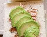 ツナとアボカドのホットサンド作り方3写真