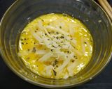 レンジで簡単！お弁当☆ふわたまチーズ作り方2写真