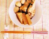 ポン酢で簡単『鶏のさっぱり煮』作り方5写真