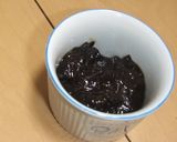 パンケーキにビネガーソースジャム作り方3写真