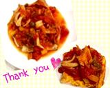 フライパン一つで簡単♪さばのトマト煮込み作り方25写真