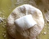 発酵1分!時短パン★マシュマロちぎりパン作り方7写真