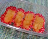 リンゴの甘煮☆朝食りんごヨーグルト☆作り方9写真