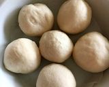 発酵1分!時短パン★マシュマロちぎりパン作り方8写真