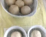 発酵1分!時短パン★マシュマロちぎりパン作り方10写真