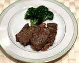 簡単★豚肉の照り焼き作り方14写真