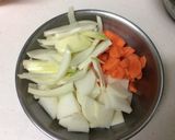 食物繊維いっぱいの〜我が家の豚汁作り方2写真