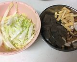 食物繊維いっぱいの〜我が家の豚汁作り方4写真