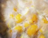 皮ごと身ごとの柚子のコンポート作り方5写真