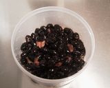 黒豆チーズ(箸休め)作り方1写真