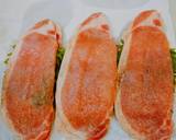 薄切り肉のチーズしそとんかつ作り方4写真