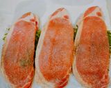 薄切り肉のチーズしそとんかつ作り方4写真