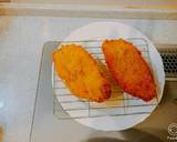 薄切り肉のチーズしそとんかつ作り方7写真