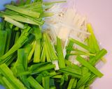❄︎簡単❤️ニラエノキの納豆梅肉和え❄︎作り方1写真