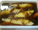 追い鰹と醤油で懐かしい♪数の子の味付け作り方5写真