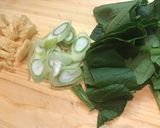 簡単！お正月に◎あっさり系のお雑煮♪作り方1写真