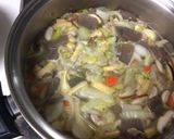 食物繊維いっぱいの〜我が家の豚汁作り方10写真