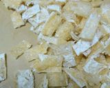 にんじんご飯の具作り方2写真