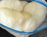 大根と鶏肉の照りましまし煮物作り方1写真