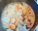 里芋のポタージュスープ作り方4写真