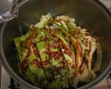 ♪きゃべつの蒸し煮♪作り方3写真