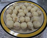 【HMで作るたこ焼き】簡単☆HOP焼き作り方3写真