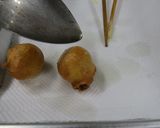【HMで作るたこ焼き】簡単☆HOP焼き作り方8写真