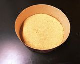 簡単 スライスチーズケーキ作り方4写真