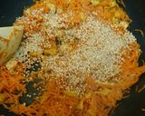 にんじんご飯の具作り方7写真