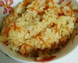にんじんご飯の具作り方8写真