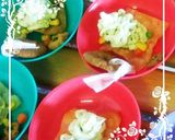 豆腐と枝豆のホイップ★餃子の皮プチタルト作り方6写真
