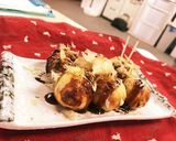 【HMで作るたこ焼き】簡単☆HOP焼き作り方9写真
