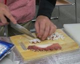 【HMで作るたこ焼き】簡単☆HOP焼き作り方4写真