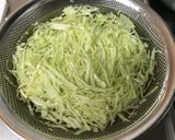 四日市名物！トンテキ作り方1写真