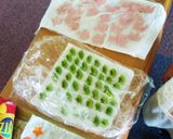 おやつやおもてなしに★プチカナッペ作り方1写真