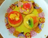 おやつやおもてなしに★プチカナッペ作り方2写真