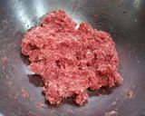 我が家の定番☆ やわらかハンバーグ♪作り方2写真