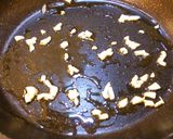 豚ばら味噌カレー炒め。作り方1写真