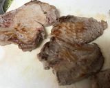 四日市名物！トンテキ作り方8写真