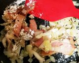 食パンアレンジ グラタンパン作り方3写真