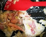 食パンアレンジ グラタンパン作り方4写真