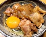 母風　鶏すき作り方6写真