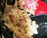 食パンアレンジ グラタンパン作り方5写真