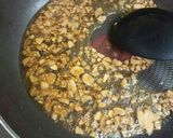スタミナ満点！簡単鮭キャベ丼作り方7写真