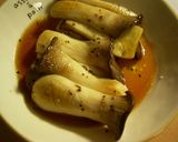 エリンギレモン醤油作り方1写真