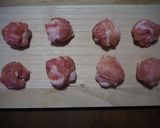 ドレッシングで簡単酢豚作り方2写真