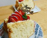シフォンケーキ作り方11写真