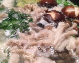 タイ風豚しゃぶ鍋作り方4写真